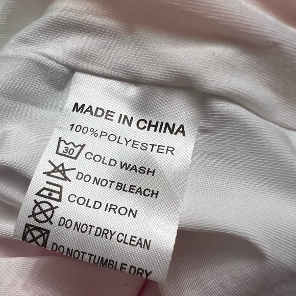 Ivy City Co Jagger Dress In Stripped  colorful rainbow Sequin Size L EUC - Picture 10 of 11